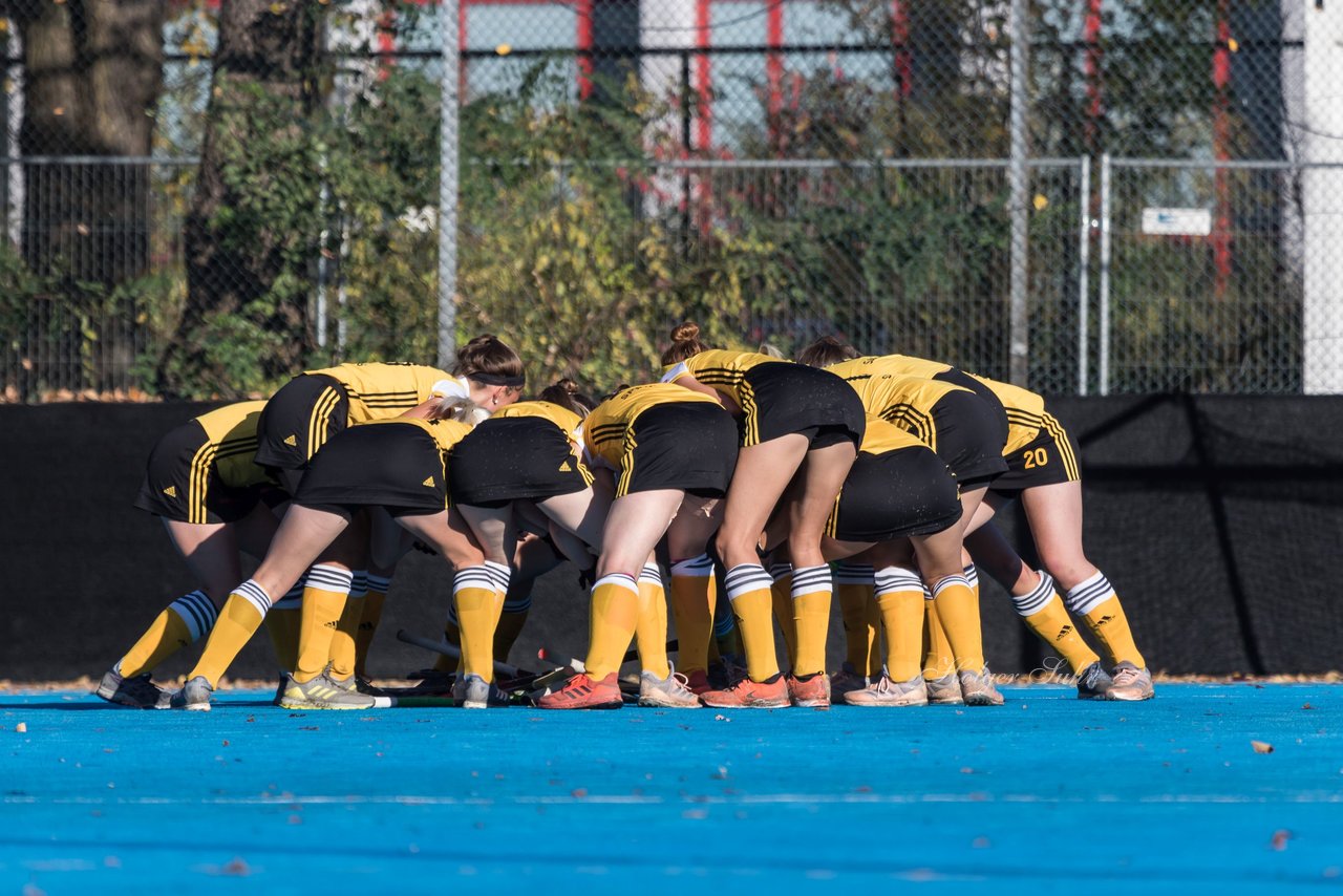 Bild 22 - Frauen HTHC - Mannheimer HC : Ergebnis: 0:3